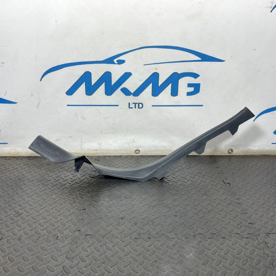 16-19 AUDI A4 B9 GENUINE REAR RIGHT DRIVER SIDE INNER SILL TRIM 8W0867768