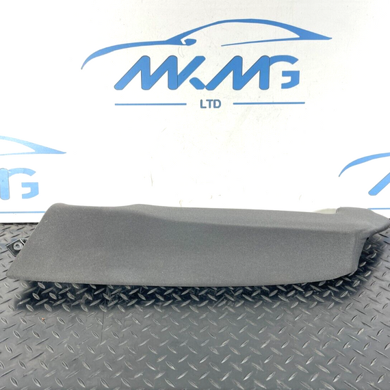 16-19 AUDI A4 B9 ESTATE GENUINE REAR LEFT PASSENGER SIDE CLOTH BOLSTER 8W0885703