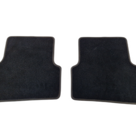 MERCEDES BENZ CLA GENUINE REAR FLOOR MAT SET A1176801700