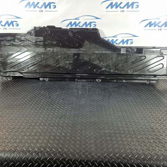 14-21 MERCEDES BENZ W205 LEFT PASSENGER SIDE ENGINE COVER UNDERTRAY A2056841900