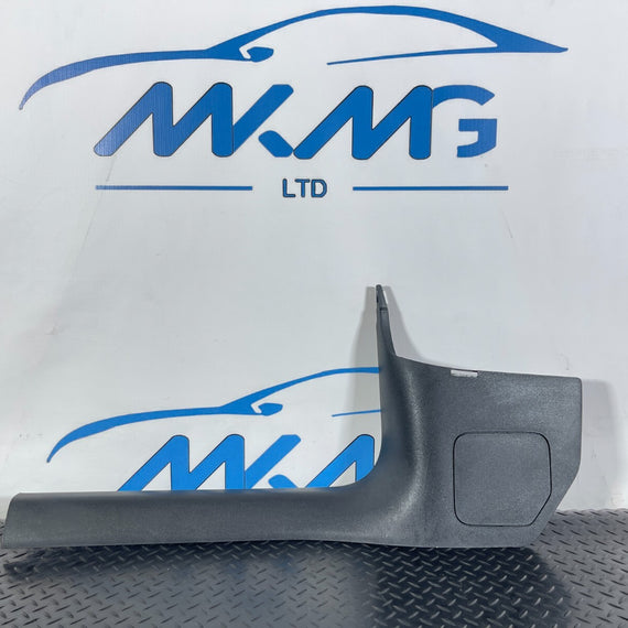 16-19 AUDI A4 B9 GENUINE FRONT LEFT SIDE FOOTWELL TRIM COVER 8W2867271