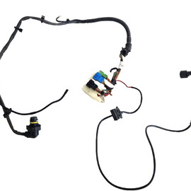 BMW 1 2 3 4 SERIES F20 F22 F30 F32 LCI B47 AUTOMATIC GEARBOX WIRING LOOM 8586572