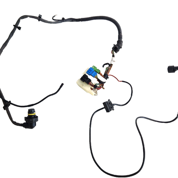 BMW 1 2 3 4 SERIES F20 F22 F30 F32 LCI B47 AUTOMATIC GEARBOX WIRING LOOM 8586572