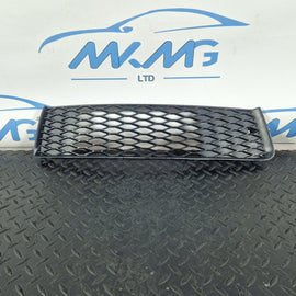10-15 AUDI Q7 4L GENUINE OEM FRONT BUMPER RIGHT O/S LOWER GRILLE 4L0807698B