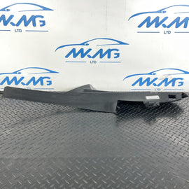 BMW F31 Touring Cover Column D-Pillar Trim Panel Black Rear Right O/S 7240688