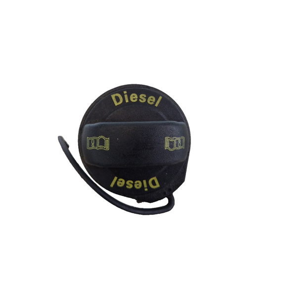 16-20 AUDI Q7 4M GENUINE OEM DIESEL EXTERNAL FUEL TANK CAP COVER 5NO201553D