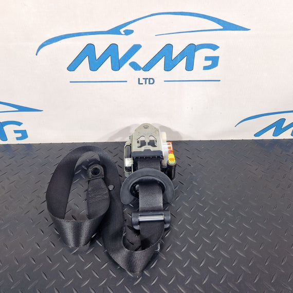 19-ON MERCEDES BENZ  B CLASS W247 FRONT LEFT PASSENGER SEAT BELT A2478600185