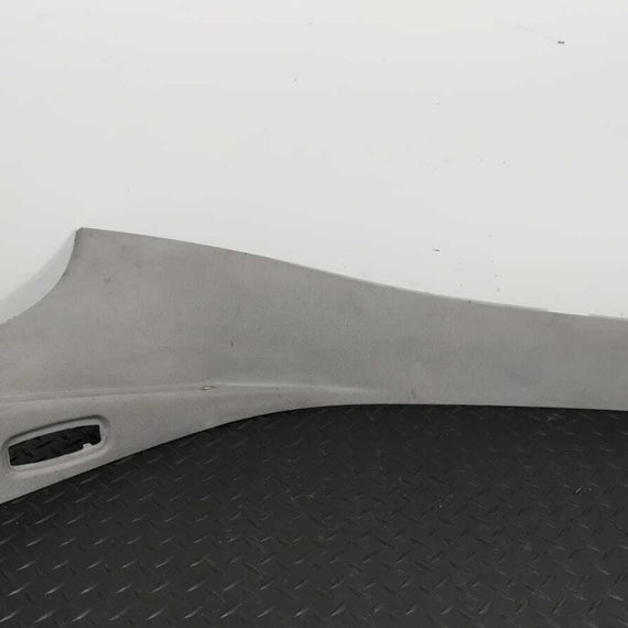 MERCEDES BENZ E-CLASS W212 RAER LEFT PASSNENGER SIDE D PILLAR TRIM A2126900925