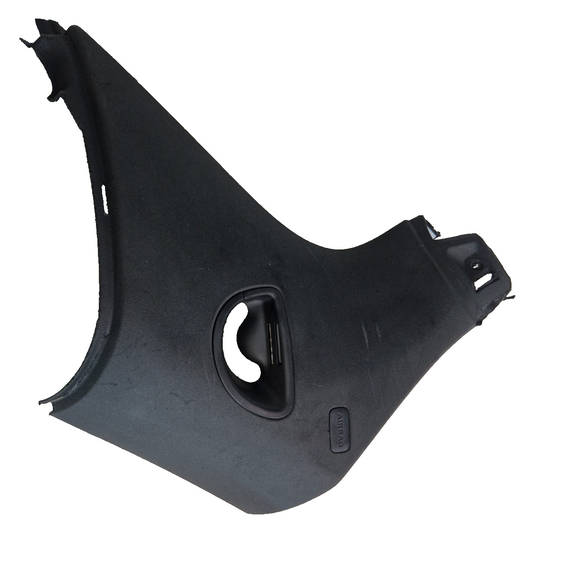 10-15 AUDI Q7 4L OEM REAR LEFT PILLAR TRIM 4L0867245