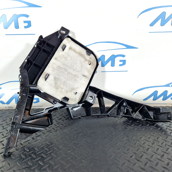 11-19 MERCEDES BENZ ML W166 OEM REAR RIGHT BUMPER SUPPORT BRACKET A1668851221