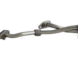 18-ON MERCEDES SPRINTER W907 W910 GENUINE OIL RETURN FEED LINE PIPE A6511800722