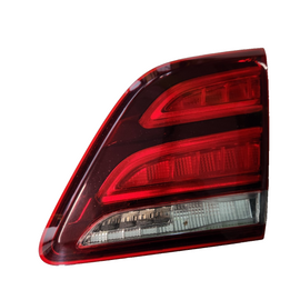 16-19 MERCEDES BENZ GLE W166 OEM REAR RIGHT O/S INNER LED TAIL LIGHT A1669066201
