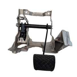 16-20 AUDI Q7 4M 3.0TDI AUTO GEARBOX GENUINE BRAKE PEDAL ASSEMBLY 4M2723117B