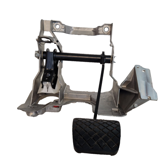 16-20 AUDI Q7 4M 3.0TDI AUTO GEARBOX GENUINE BRAKE PEDAL ASSEMBLY 4M2723117B