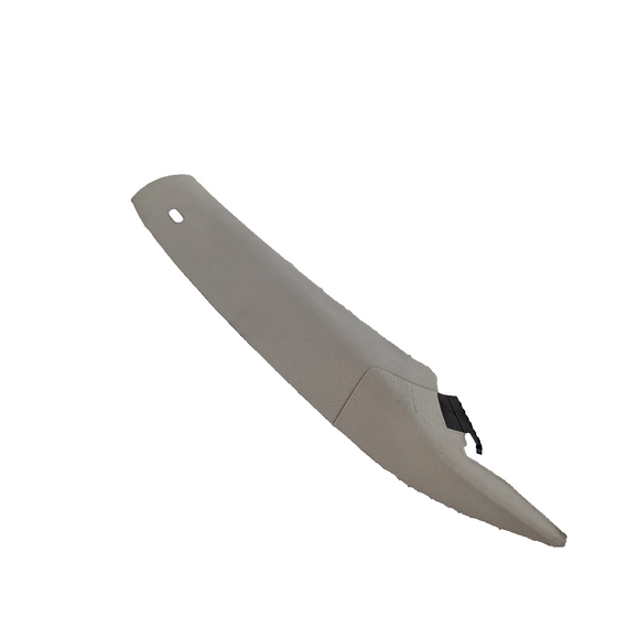 17-ON LAND ROVER DISCOVERY L462 OEM FRONT RIGHT A PILLAR COVER TRIM HY3203512AC0