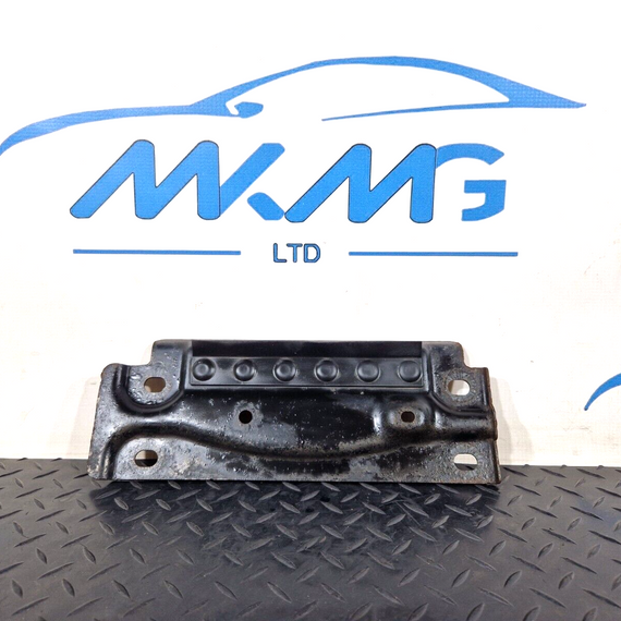 16-19 AUDI A4 B9 MUFFLER MOUNT BRACKET PLATE 8W0803183A