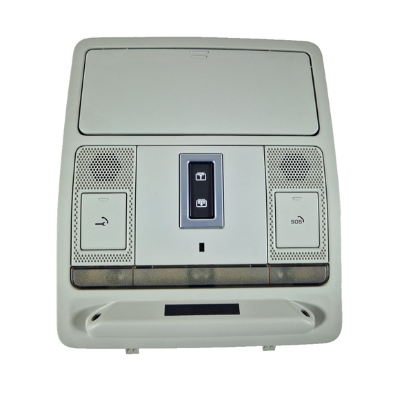 14-19 LAND ROVER L550 DISCOVERY INTERIOR ROOF COURTESY LIGHT FK72-15K609-AA