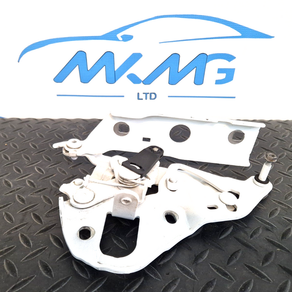 16-20 AUDI Q7 4M GENUINE FRONT LEFT N/S PASSENGER BONNET HINGE 4M0823301