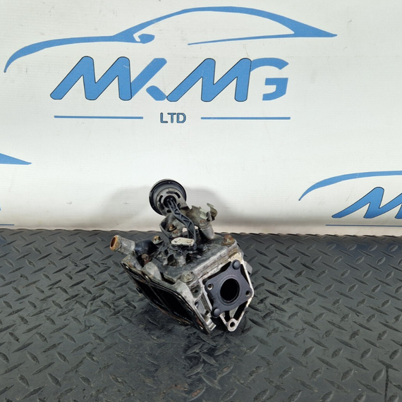 06-14 MERCEDES BENZ SPRINTER W906 EGR PIPE HOUSING CONTROL VALVE A6511420067