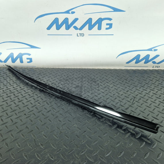 12-18 AUDI A6 C7 GENUINE OEM WINDSCREEN WINDSHIELD RIGHT O/S TRIM 4G0854328A