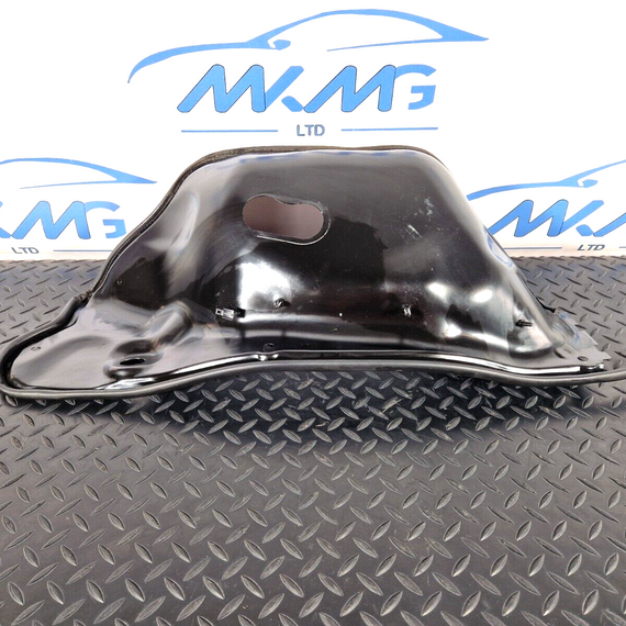 12-18 AUDI A6 C7 FRONT ENGINE BAY WALL WATER BOX COWL SHIELD 4G0819523H