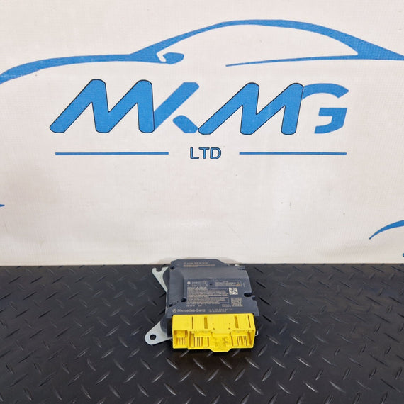 19-ON MERCEDES BENZ B CLASS W247 AIRBAG CONTROL UNIT ECU A1779000304