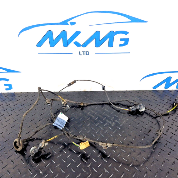 16-19 AUDI A4 B9 AVANT ULTRA SE REAR PDC PARKING SENSOR WIRING LOOM 8W9971104A