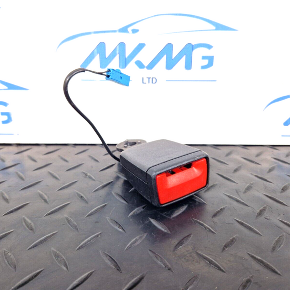 16-24 AUDI A5 F5 DRIVER REAR GENUINE SEAT BELT STALK 8W7857740D