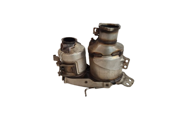 16-19 AUDI A4 B9 SPORT 2.0 DIESEL AVANT C7 4G CATALYST CONVERTER DPF 04L131765AG