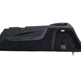 10-15 AUDI Q7 4L REAR BOOT INTERIOR TRIM SIDE COVER MAT RIGHT 4L0863880