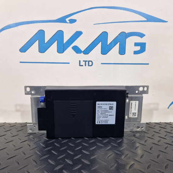 11-18 BMW 6 SERIES F06 GENUINE BLUETOOTH TELEMATICS CONTROL MODULE ECU 9318579