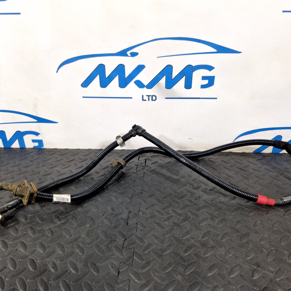 16-22 BMW X1 F48 BATTERY WIRING LOOM 8513156