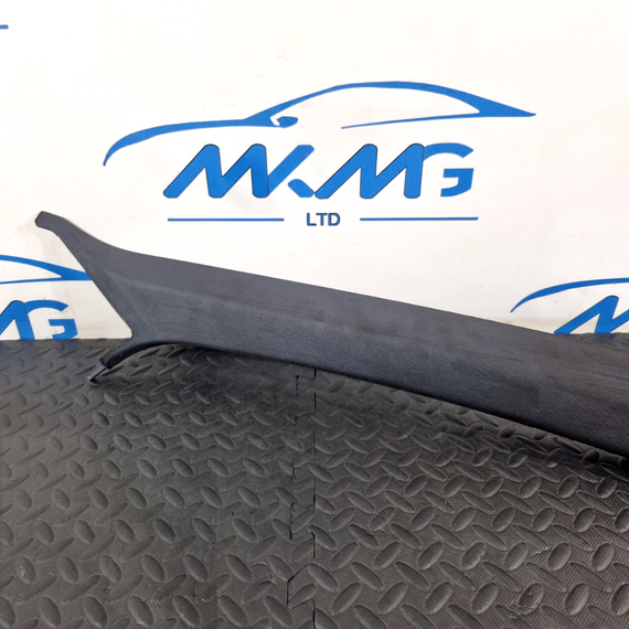 16-19 AUDI A4 B9 Front Right A-Pillar Trim 8W0867234B