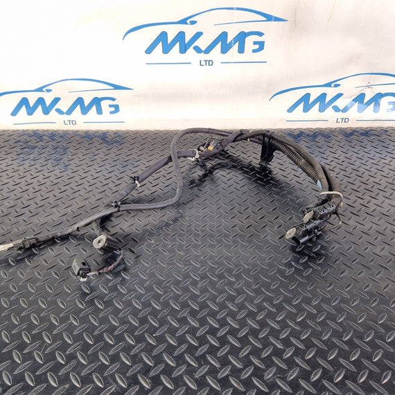 19-ON MERCEDES BENZ A CLASS W177 BATTERY WIRING HARNESS LOOM A1775405329