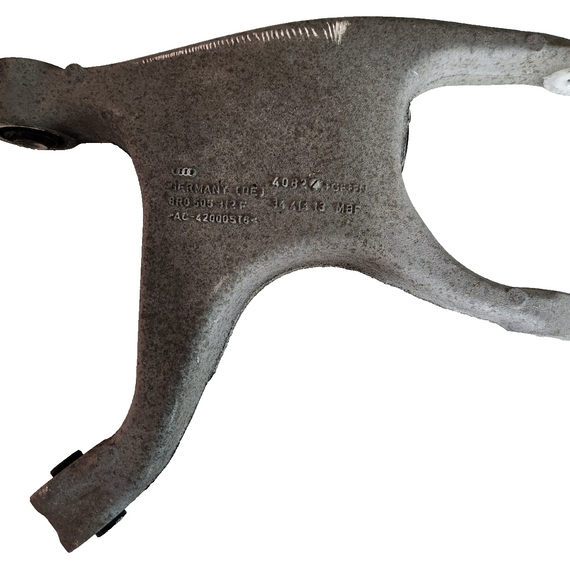 12-18 AUDI A6 C7 GENUINE REAR RIGHT O/S/R  CONTROL ARM 8R0505312F
