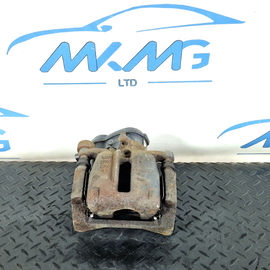 12-18 AUDI A6 C7 REAR RIGHT DRIVER BRAKE CALIPER 4G0615404A