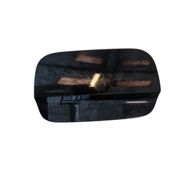 17-24 AUDI S5 F5 GENUINE OEM REAR FUEL DOOR FLAP COVER TRIM IN BLACK 8W6809907