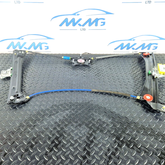 16-24 AUDI A5 F5 COUPE LEFT FRONT SIDE WINDOW REGULATOR 8W6837461