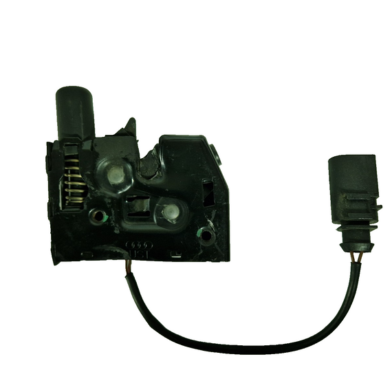 12-18 AUDI A6 C7 2.0 DIESEL CGLC/CGL GENUINE BONNET LATCH CATCH LOCK 4G0823509C