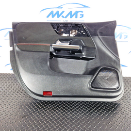 19-ON MERCEDES BENZ B CLASS W247 RONT LEFT N/S DOOR PANEL CARD A2477204702
