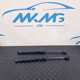 10-18 AUDI A7 4G S-LINE BONNET HOOD GAS STRUTS PAIR RIGHT & LEFT SIDE 4G8823359A
