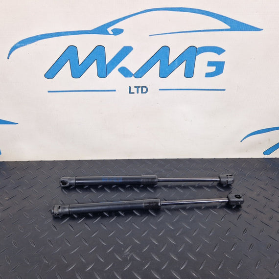 10-18 AUDI A7 4G S-LINE BONNET HOOD GAS STRUTS PAIR RIGHT & LEFT SIDE 4G8823359A