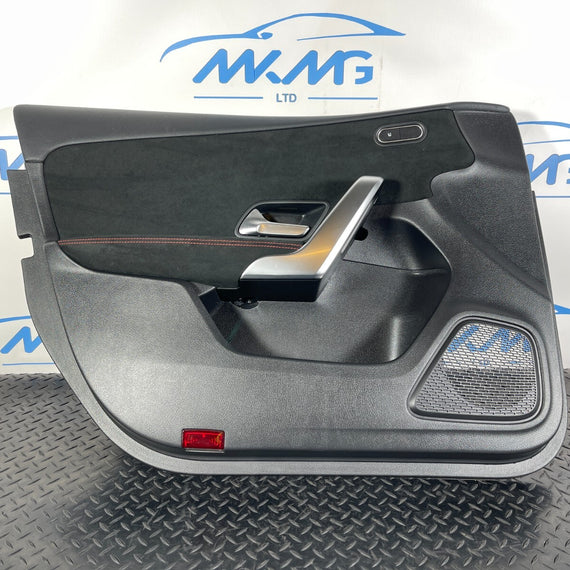 MERCEDES A CLASS W177 V177 DOOR CARD PANEL FRONT LEFT PASSENGER SIDE A1777201902