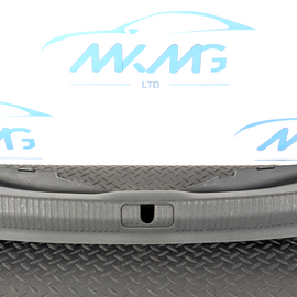 16-19 AUDI A4 B9 GENUINE TAILGATE BOOT LOCK TRIM COVER SILL 8W5863471B