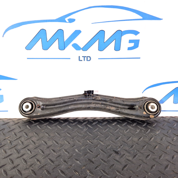 11-19 MERCEDES BENZ ML W166 OEM REAR RIGHT CONTROL ARM A1665460700HT