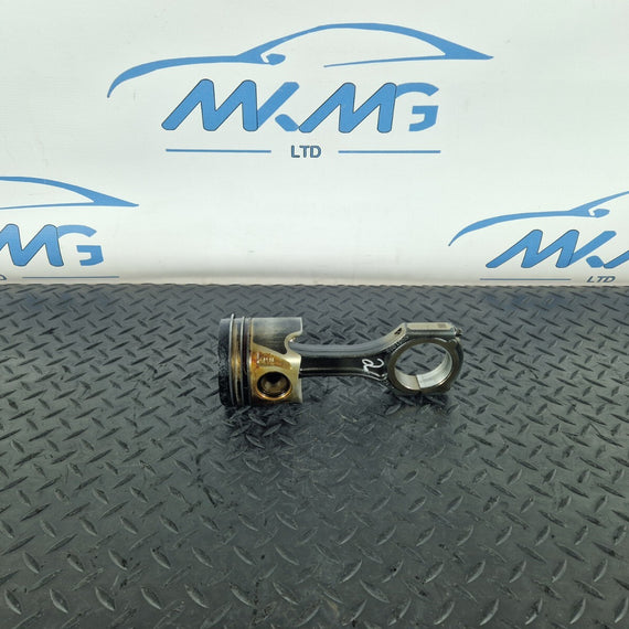 14-21 MERCEDES-BENZ C-CLASS C250D W205 DIESEL COMPLETE PISTON WITH CON ROD 65100