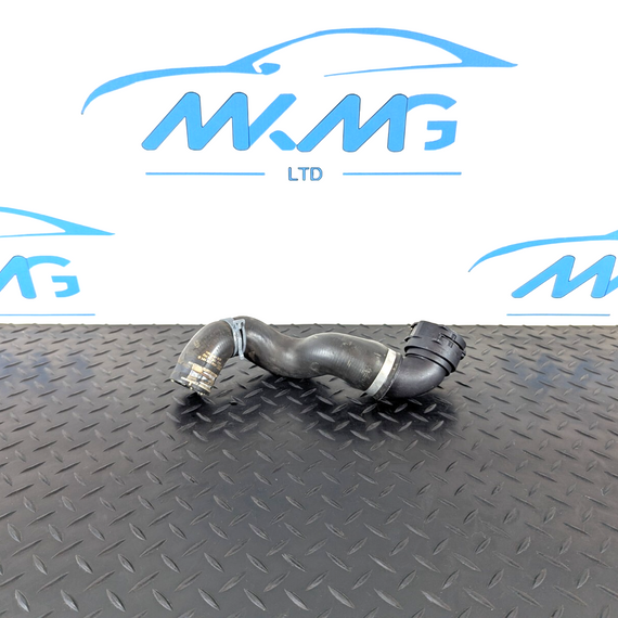 12-18 AUDI A6 C7 GENUINE INTERCOOLER HOSE PIPE 4G0122101B