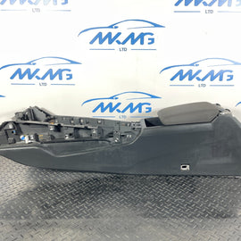 16-19 AUDI A4 B9 GENUINE CENTRE CONSOLE & ARMREST 8W0864283A/8W2863241