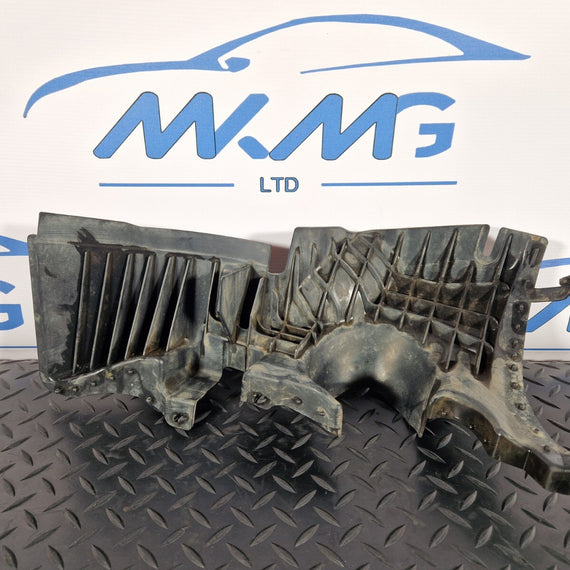 18-ON MERCEDES A CLASS W177 UNDERTRAY SUBFRAME TRIM SHIELD A2475240100