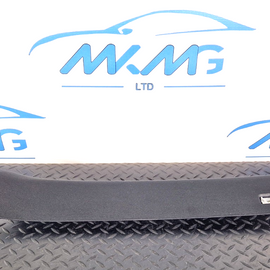 10-13 BMW X5 SERIES E70 GENUINE COVER A-COLUMN LEFT N/S BLACK 7129749